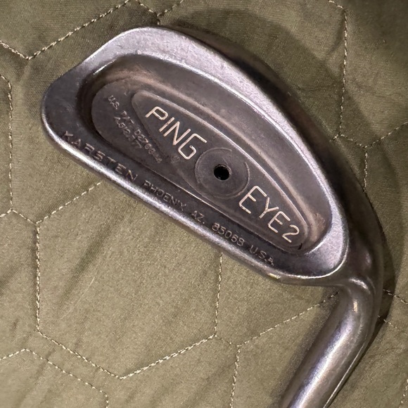 Ping Eye2 Black Set 4-W AMAZING COLLECTOR LEVEL CONDITION - Picture 11 of 16